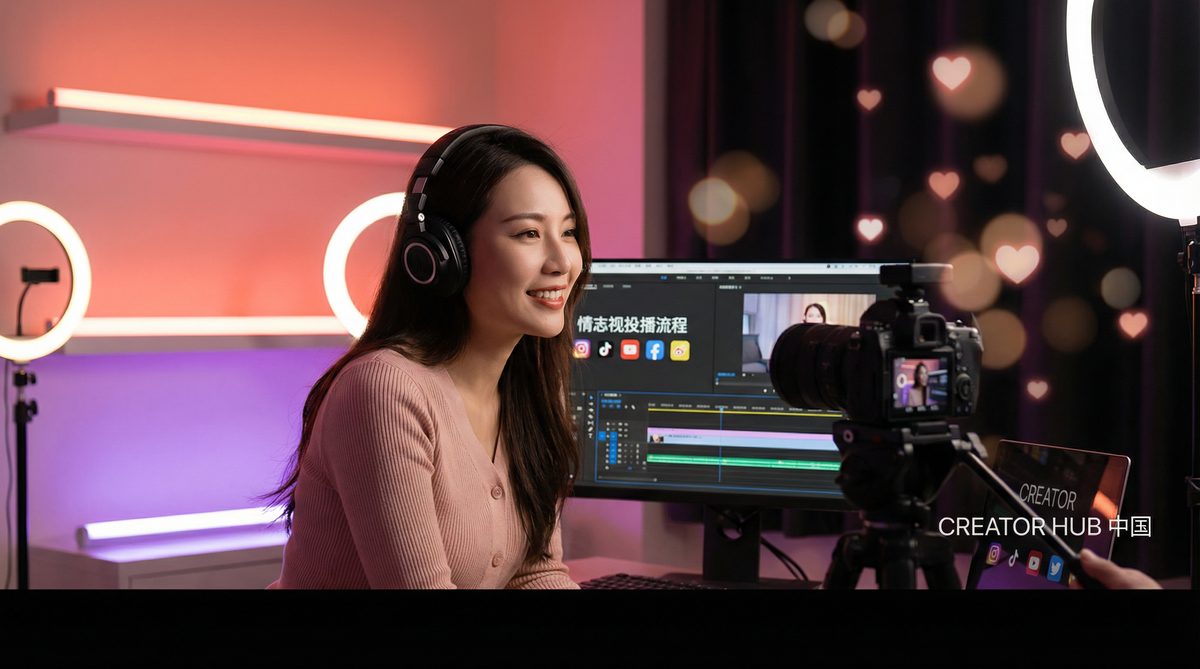 糖心甜蜜视界·温暖你的每一天