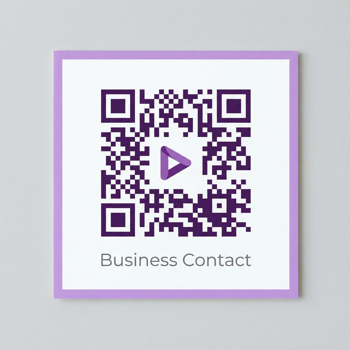 糖心商务二维码