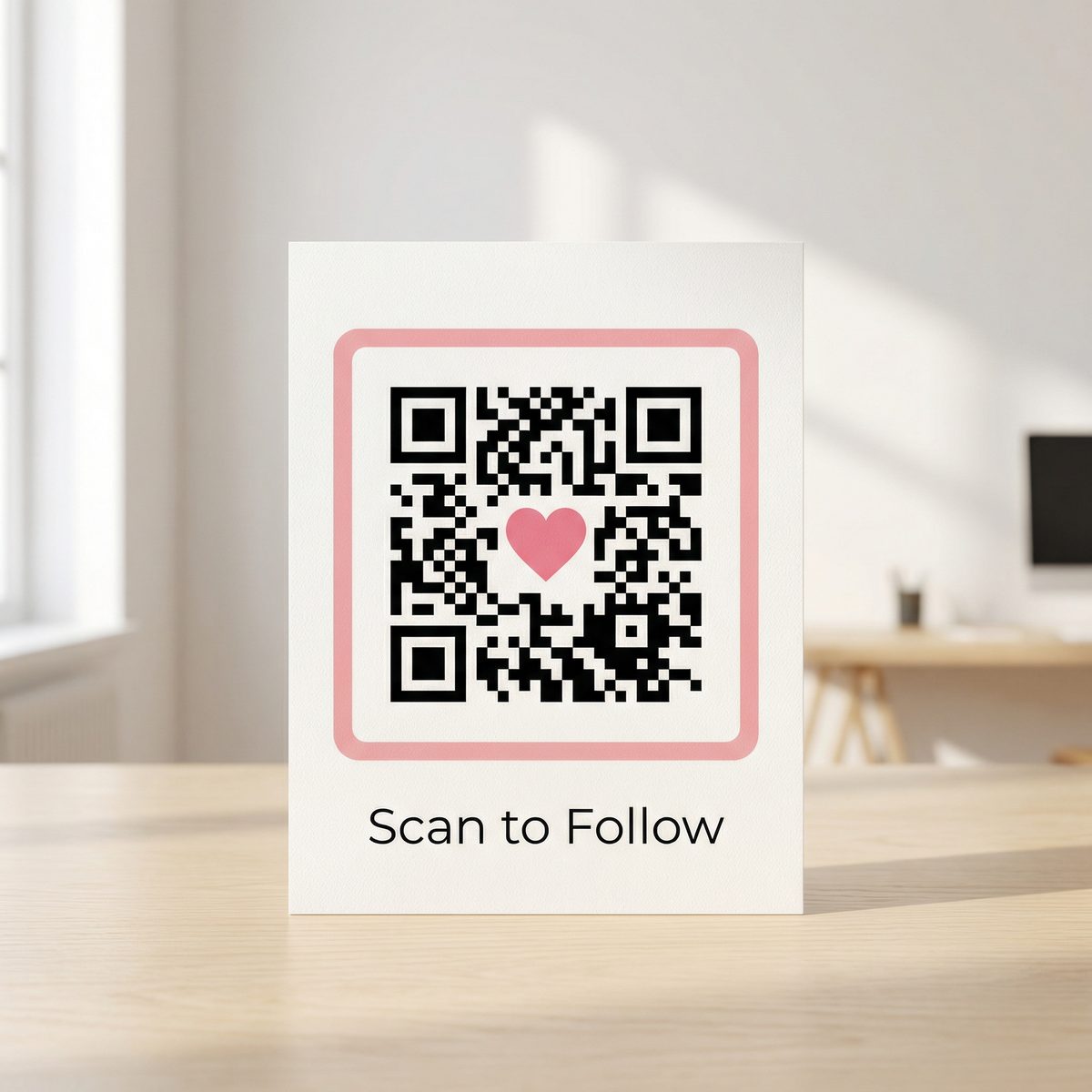 糖心公众号二维码