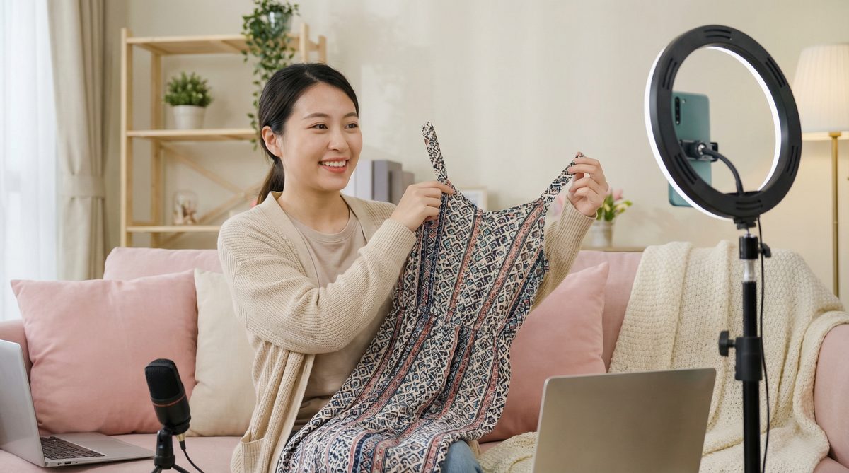 糖心穿搭分享视频