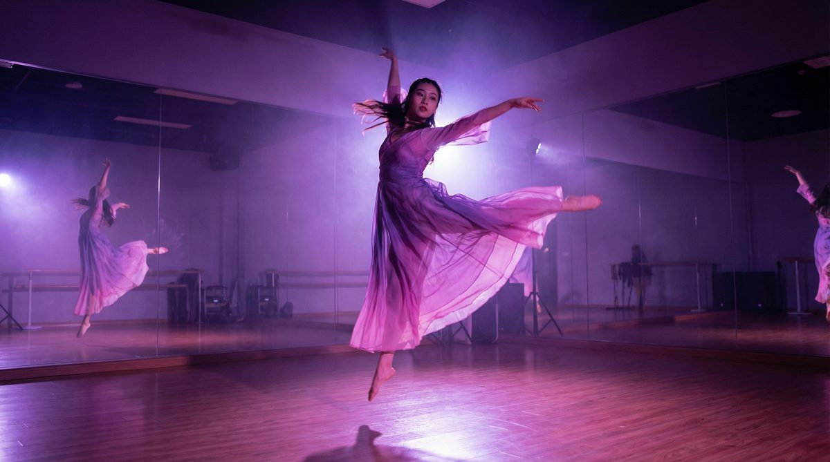 糖心舞蹈翻跳视频