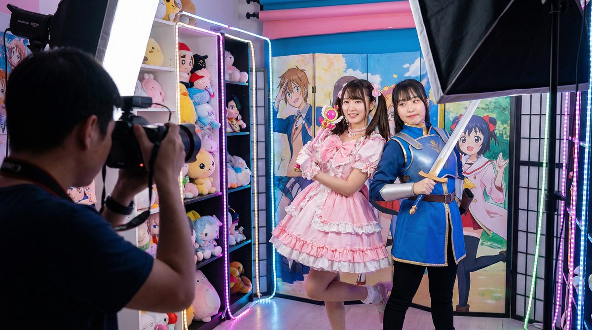 糖心动漫cosplay视频